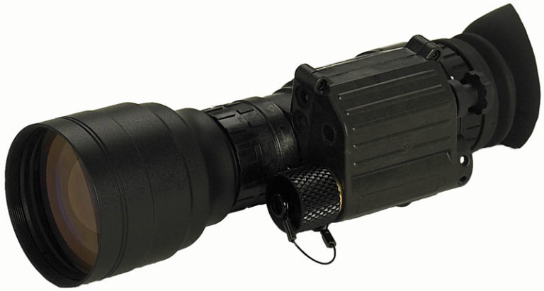thumbnail interactive-video image 1 of PVS-14 Night Vision Monocular - L3Harris White Phosphor Gen 3 With 10 Year Warranty 1 of 10