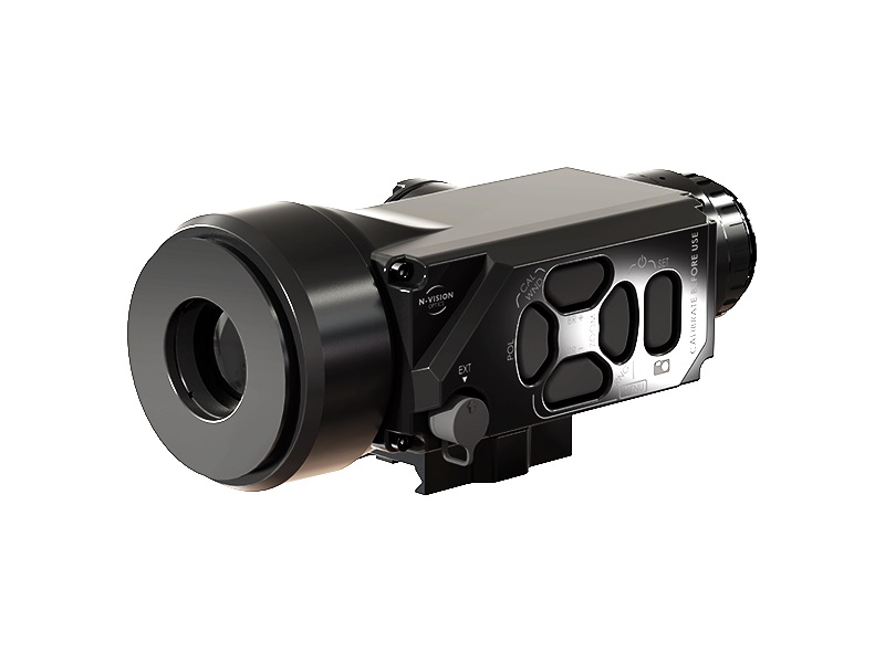 TWS13A Thermal Weapon Sight | N-Vision Optics