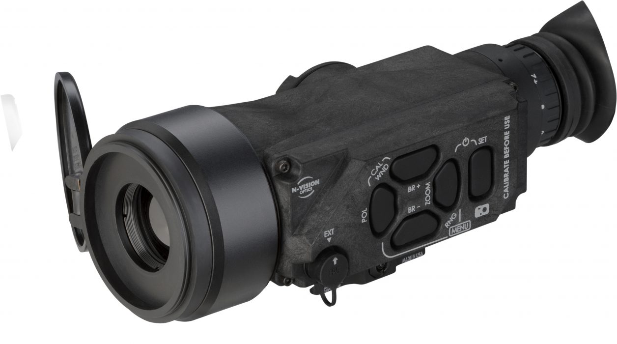 Tws Scope TWS13C Thermal Weapon Sight – N-Vision Optics