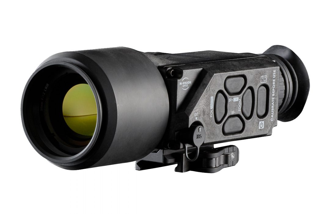 HALOLR Thermal Scope NVision Optics