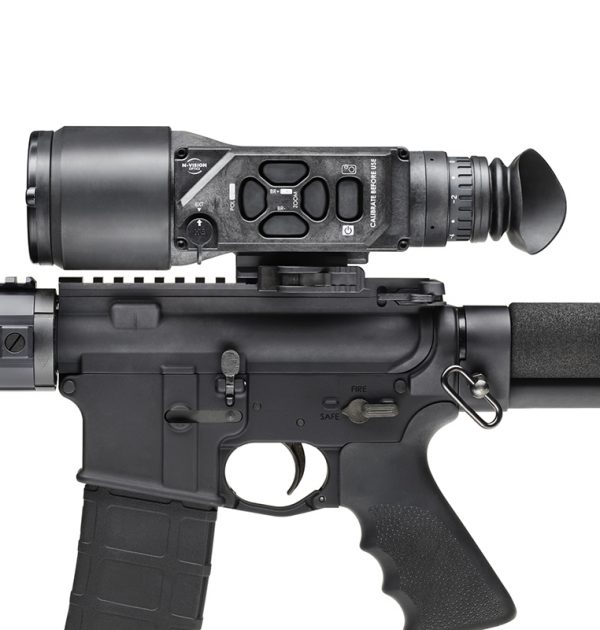 N-Vision HALO-LR Thermal Scope with Todd Huey - AR Build 