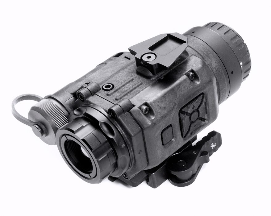 HALOXRF Thermal Scope NVision Optics