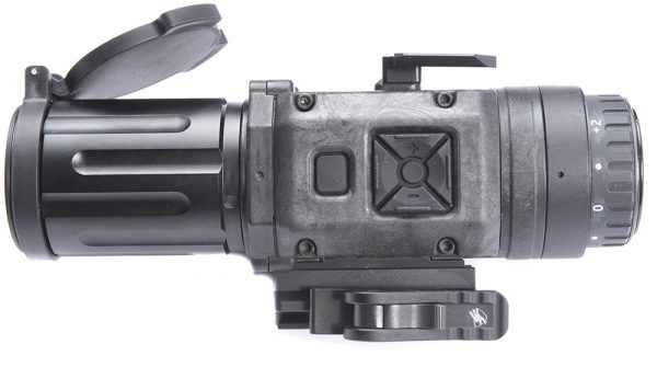 NOX35 Thermal Scope – N-Vision Optics